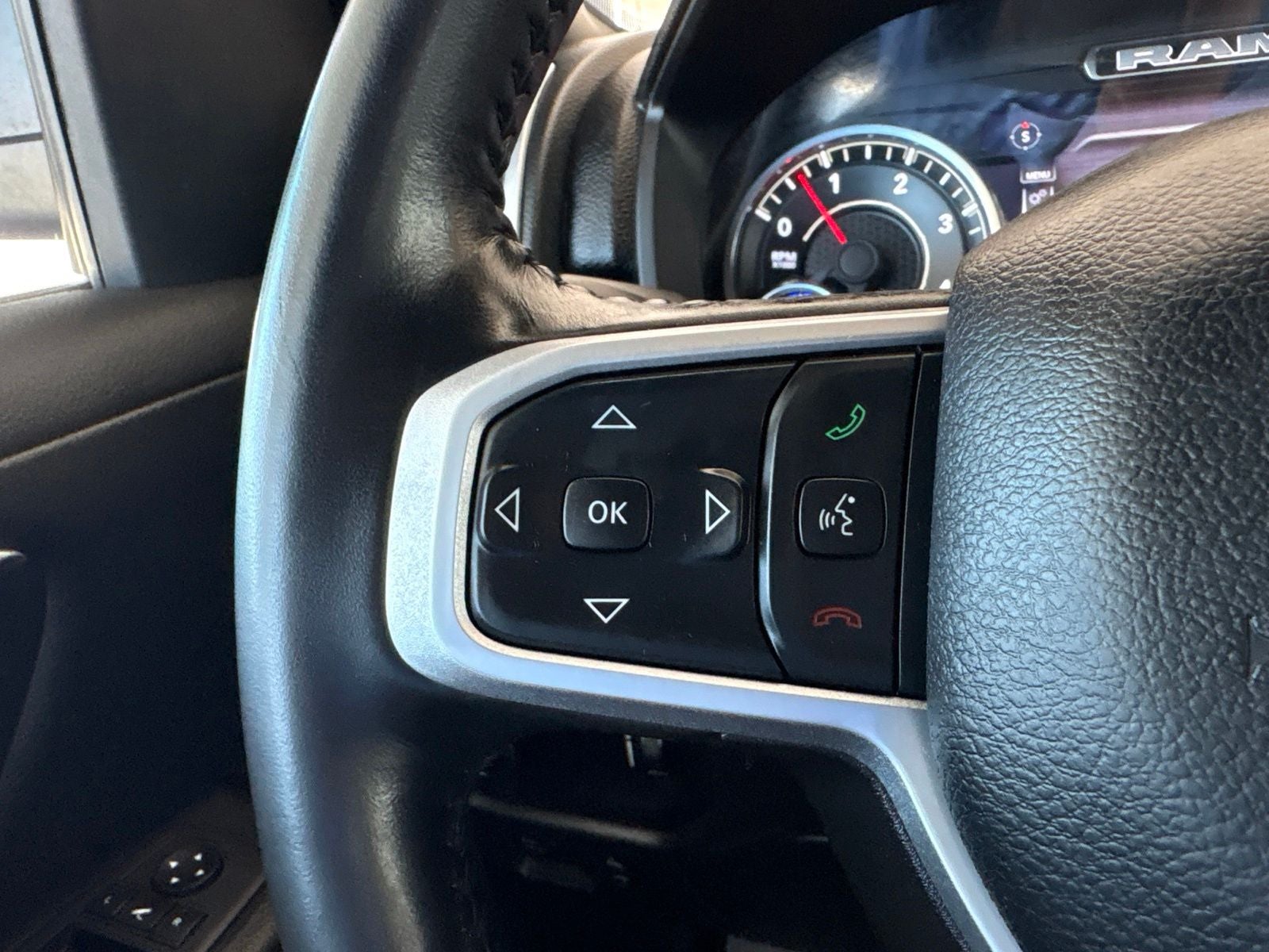 2023 RAM Ram 1500 Lone Star Crew Cab 4x4 5'7' Box