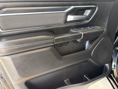 2025 RAM Ram 1500 Big Horn/Lone Star