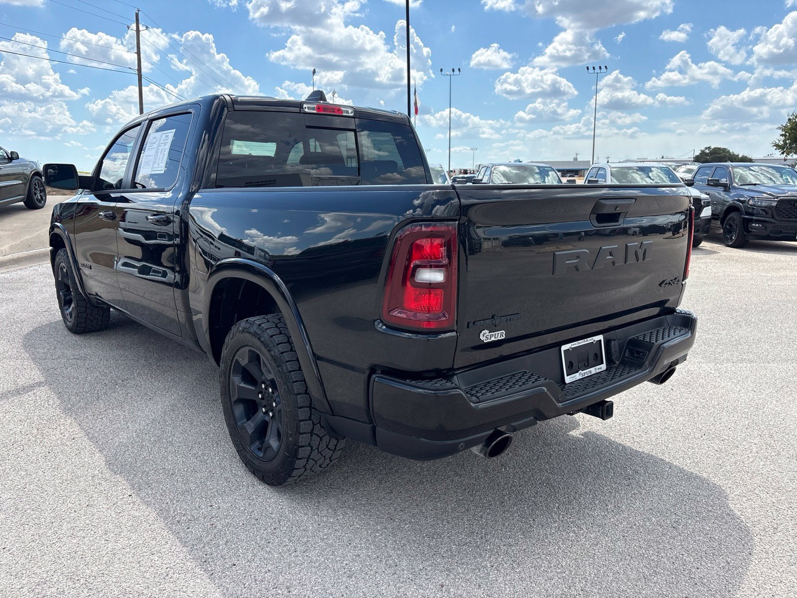 2025 RAM Ram 1500 Big Horn/Lone Star
