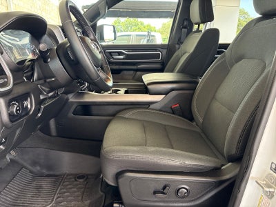2023 RAM Ram 1500 Lone Star Crew Cab 4x4 5'7' Box