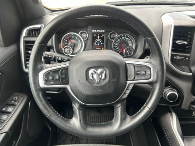 2023 RAM Ram 1500 Lone Star Crew Cab 4x4 5'7' Box