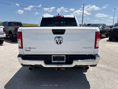 2023 RAM Ram 1500 Lone Star Crew Cab 4x4 5'7' Box