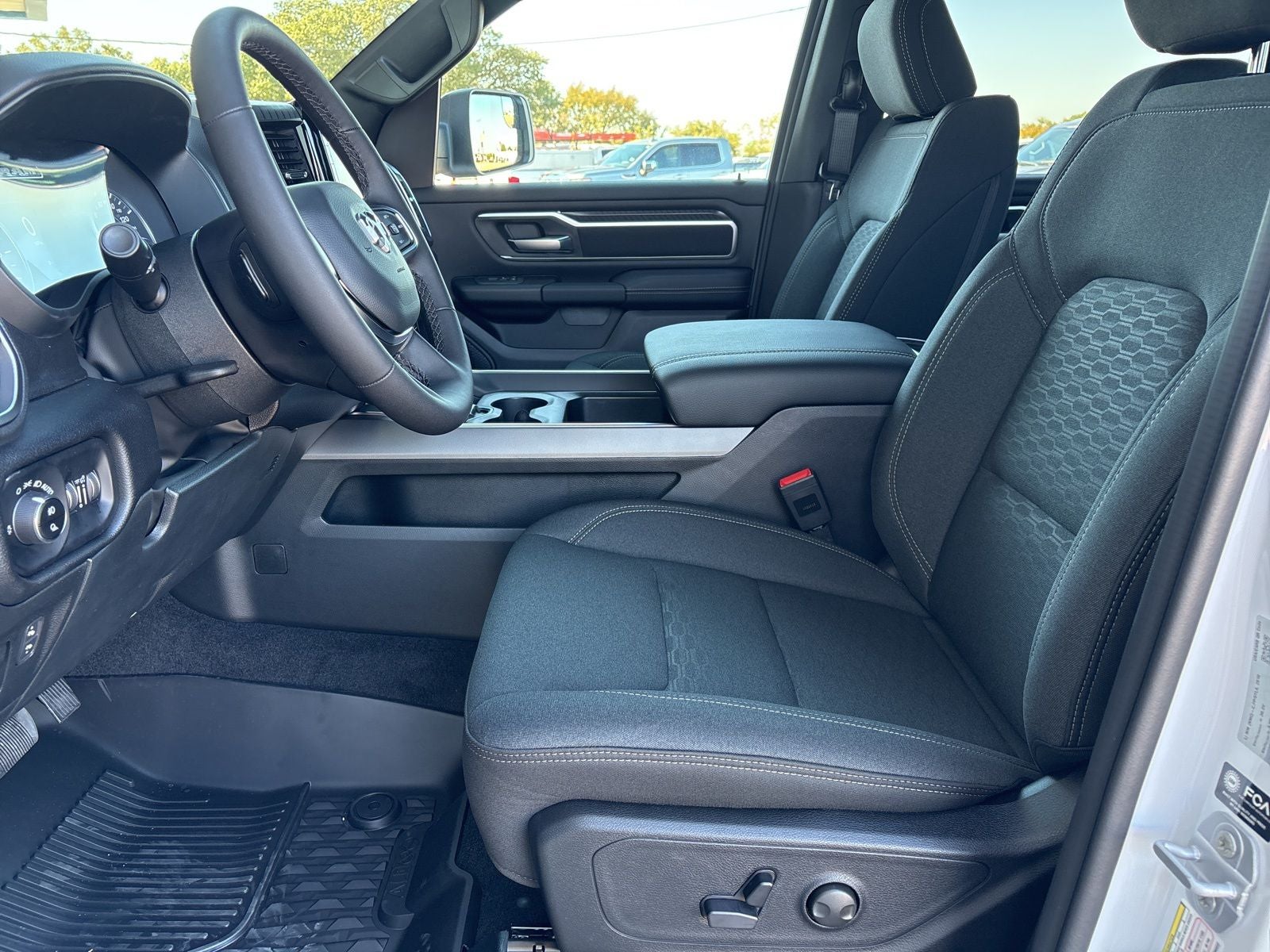 2026 RAM Ram 1500 Lone Star Crew Cab 4x4 5'7' Box