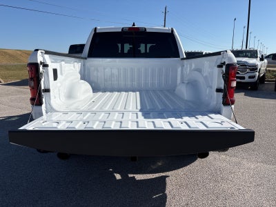 2026 RAM Ram 1500 Lone Star Crew Cab 4x4 5'7' Box