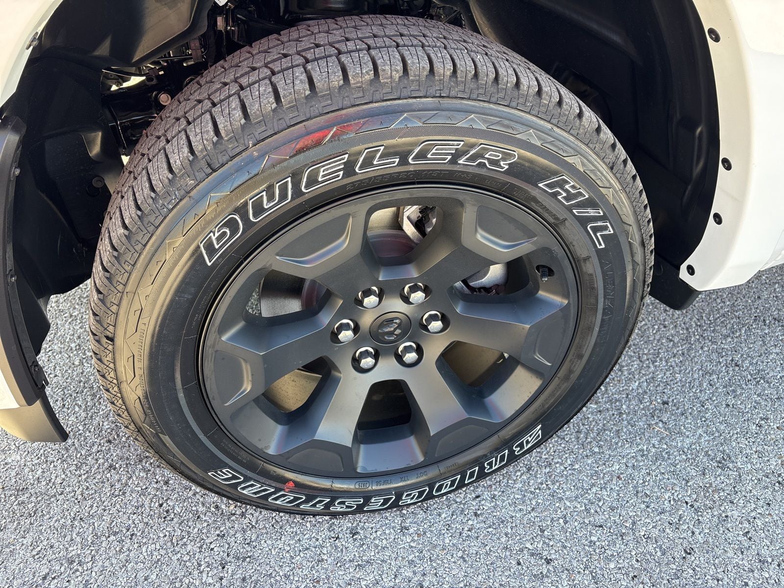 2026 RAM Ram 1500 Lone Star Crew Cab 4x4 5'7' Box