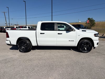 2026 RAM Ram 1500 Lone Star Crew Cab 4x4 5'7' Box