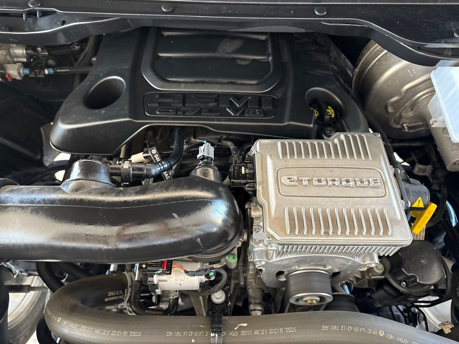 2023 RAM Ram 1500 Lone Star Crew Cab 4x4 5'7' Box