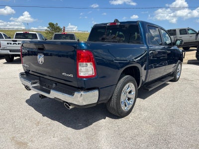 2023 RAM Ram 1500 Lone Star Crew Cab 4x4 5'7' Box