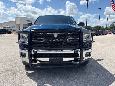2023 RAM Ram 1500 Lone Star Crew Cab 4x4 5'7' Box