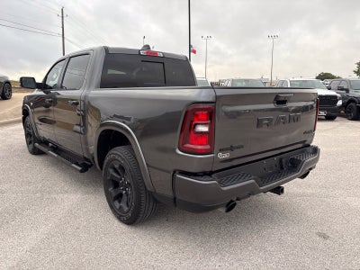 2026 RAM Ram 1500 Lone Star Crew Cab 4x4 5'7' Box