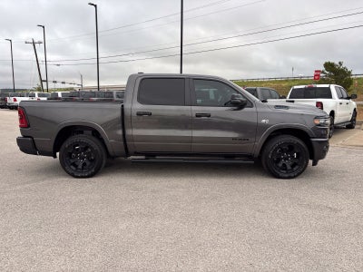 2026 RAM Ram 1500 Lone Star Crew Cab 4x4 5'7' Box