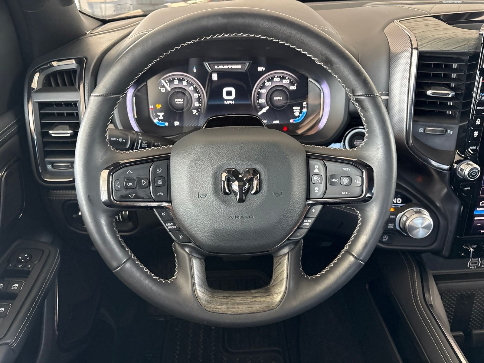 2026 RAM Ram 1500 Limited