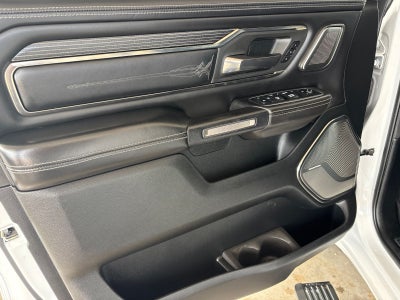 2019 RAM Ram 1500 Limited Crew Cab 4x4 5'7' Box
