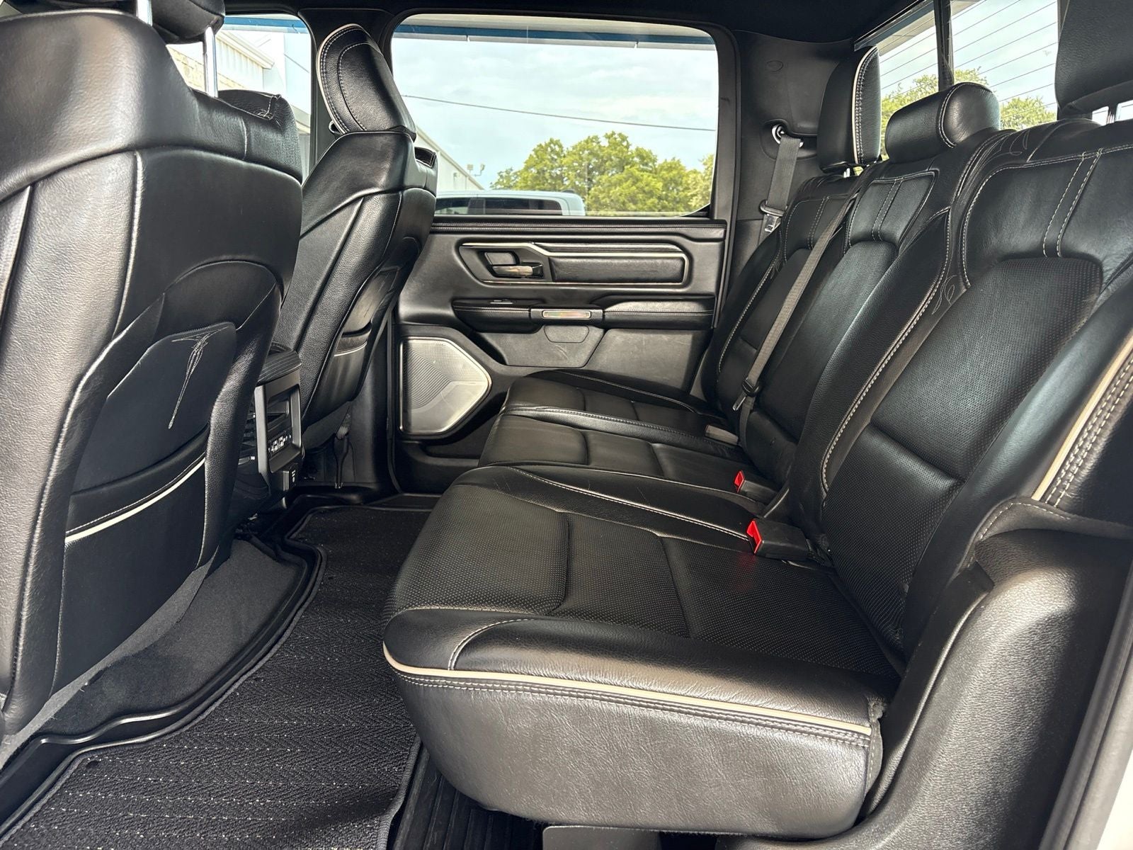 2019 RAM Ram 1500 Limited Crew Cab 4x4 5'7' Box