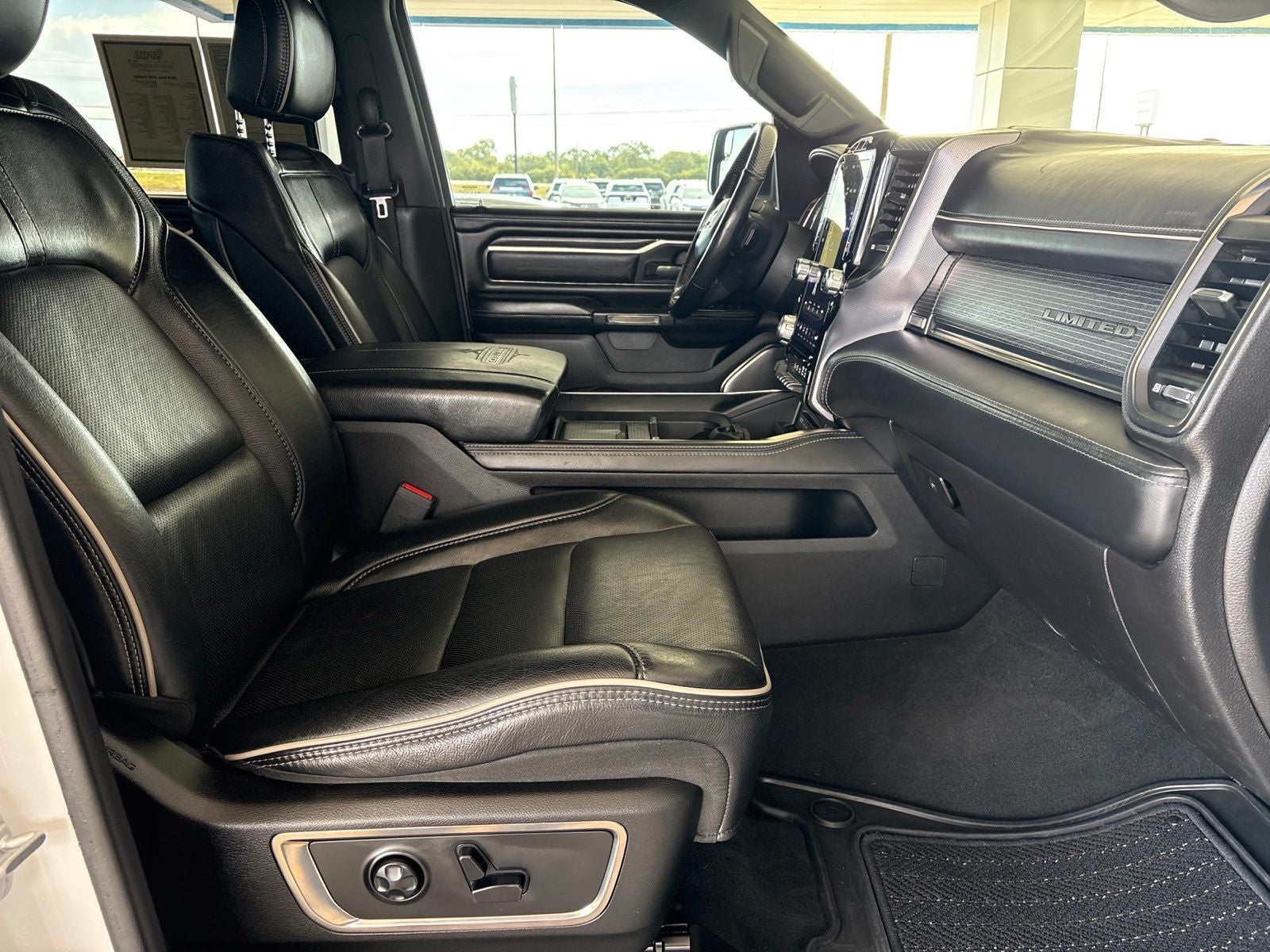 2019 RAM Ram 1500 Limited Crew Cab 4x4 5'7' Box