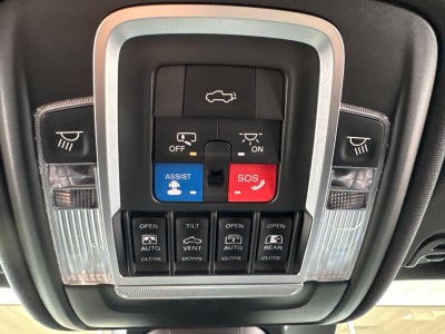 2019 RAM Ram 1500 Limited Crew Cab 4x4 5'7' Box