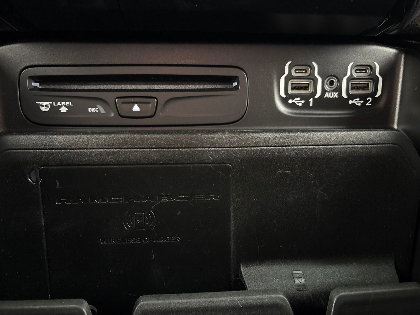2019 RAM Ram 1500 Limited Crew Cab 4x4 5'7' Box