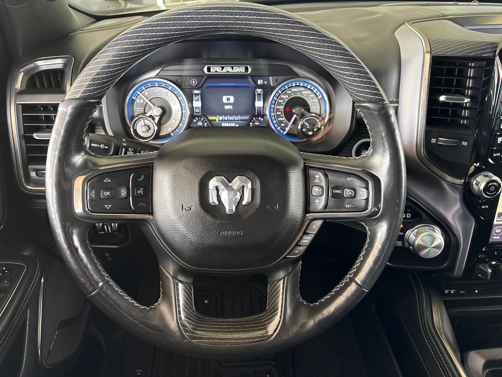 2019 RAM Ram 1500 Limited Crew Cab 4x4 5'7' Box