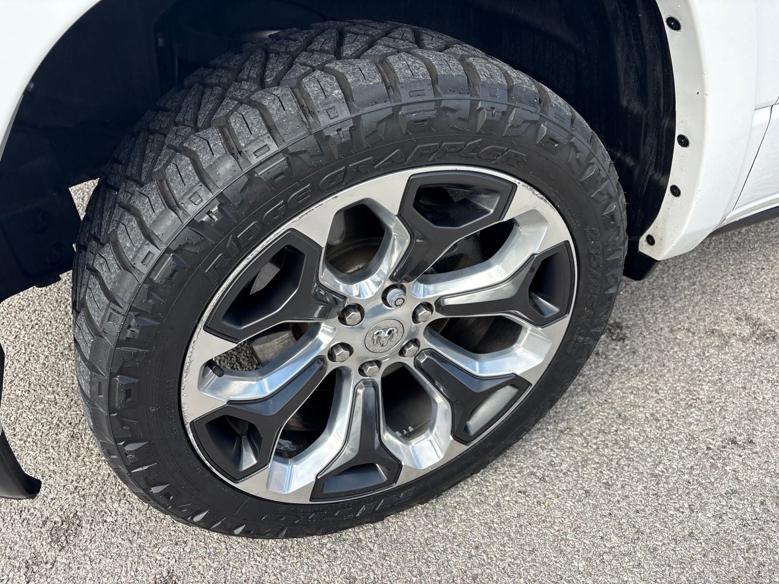 2019 RAM Ram 1500 Limited Crew Cab 4x4 5'7' Box