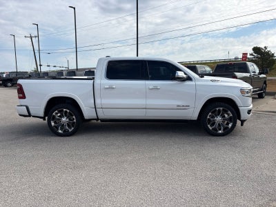 2019 RAM Ram 1500 Limited Crew Cab 4x4 5'7' Box
