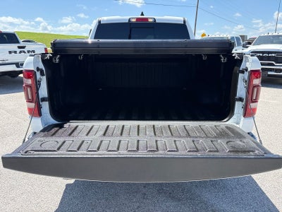 2024 RAM Ram 1500 Laramie Crew Cab 4x4 5'7' Box