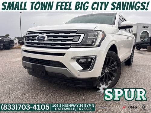 2019 Ford Expedition MAX Limited