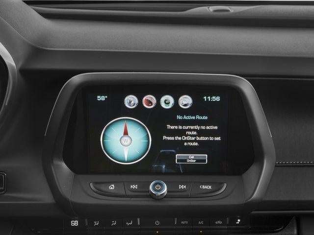 2017 Chevrolet Camaro 1LT