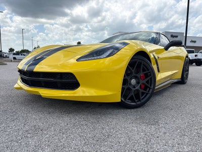 2016 Chevrolet Corvette Stingray Z51