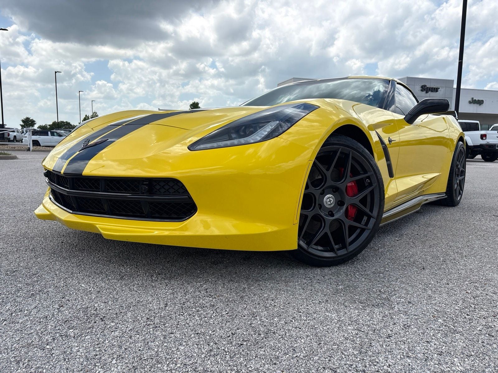 2016 Chevrolet Corvette Stingray Z51