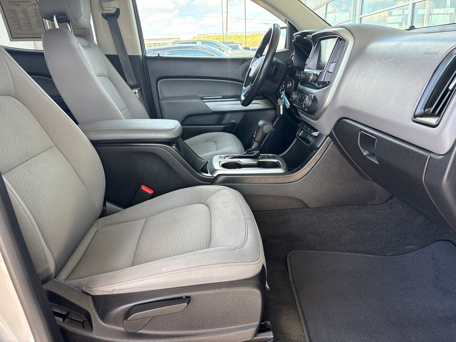 2018 Chevrolet Colorado LT