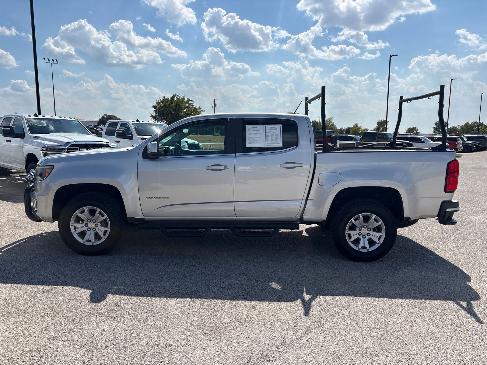2018 Chevrolet Colorado LT