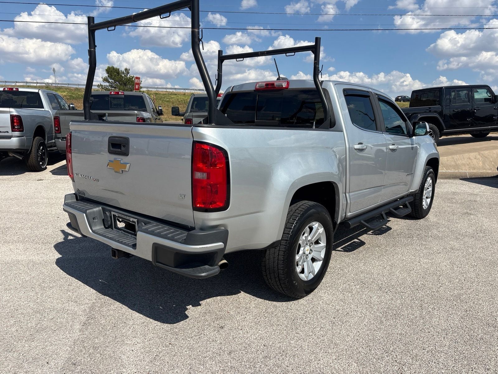 2018 Chevrolet Colorado LT