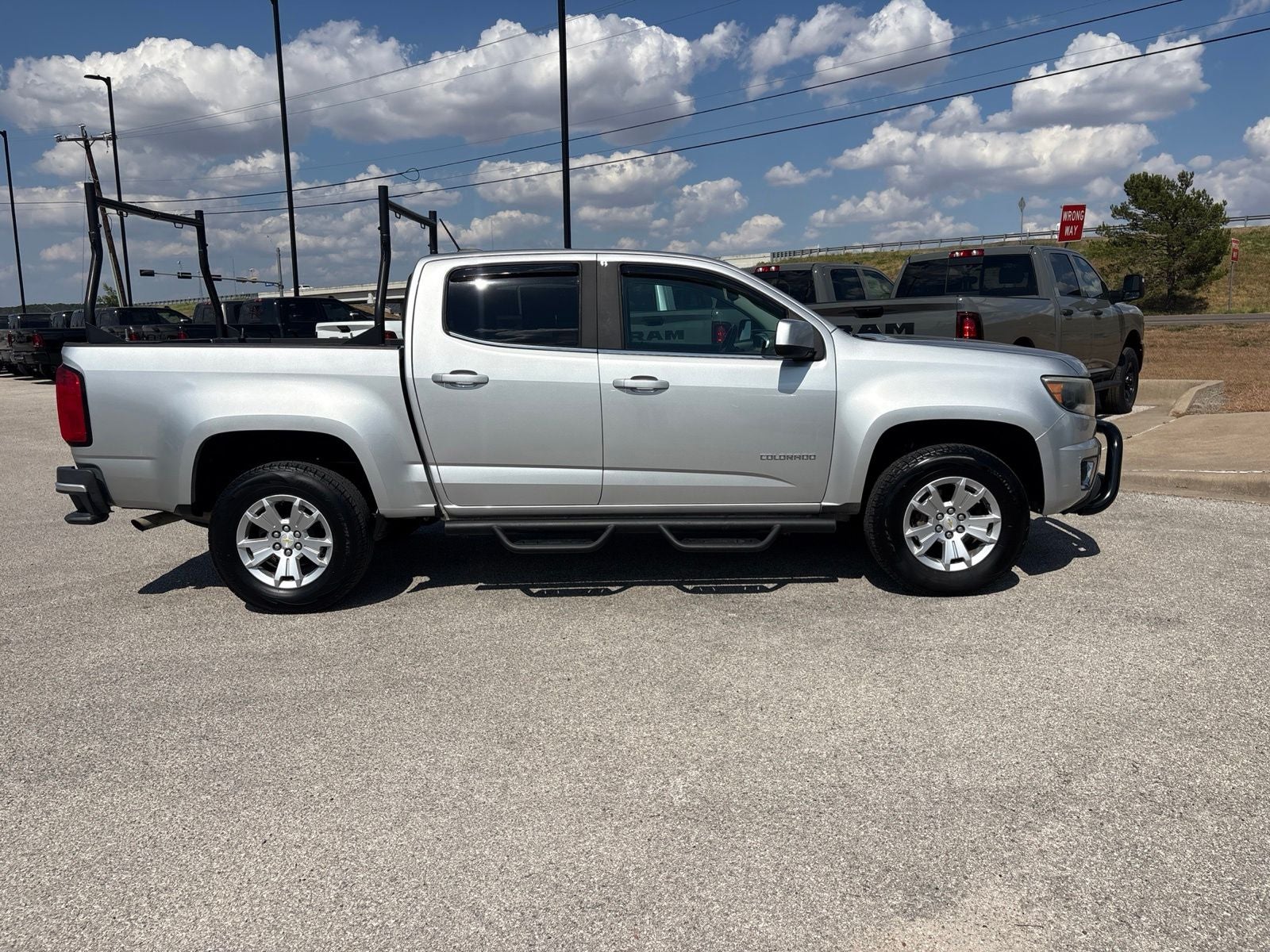 2018 Chevrolet Colorado LT