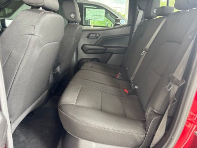 2025 Chevrolet Colorado 2WD WT