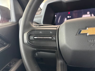 2025 Chevrolet Colorado 2WD WT