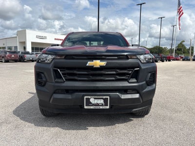 2025 Chevrolet Colorado 2WD WT