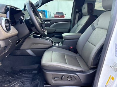 2024 Chevrolet Colorado 4WD ZR2