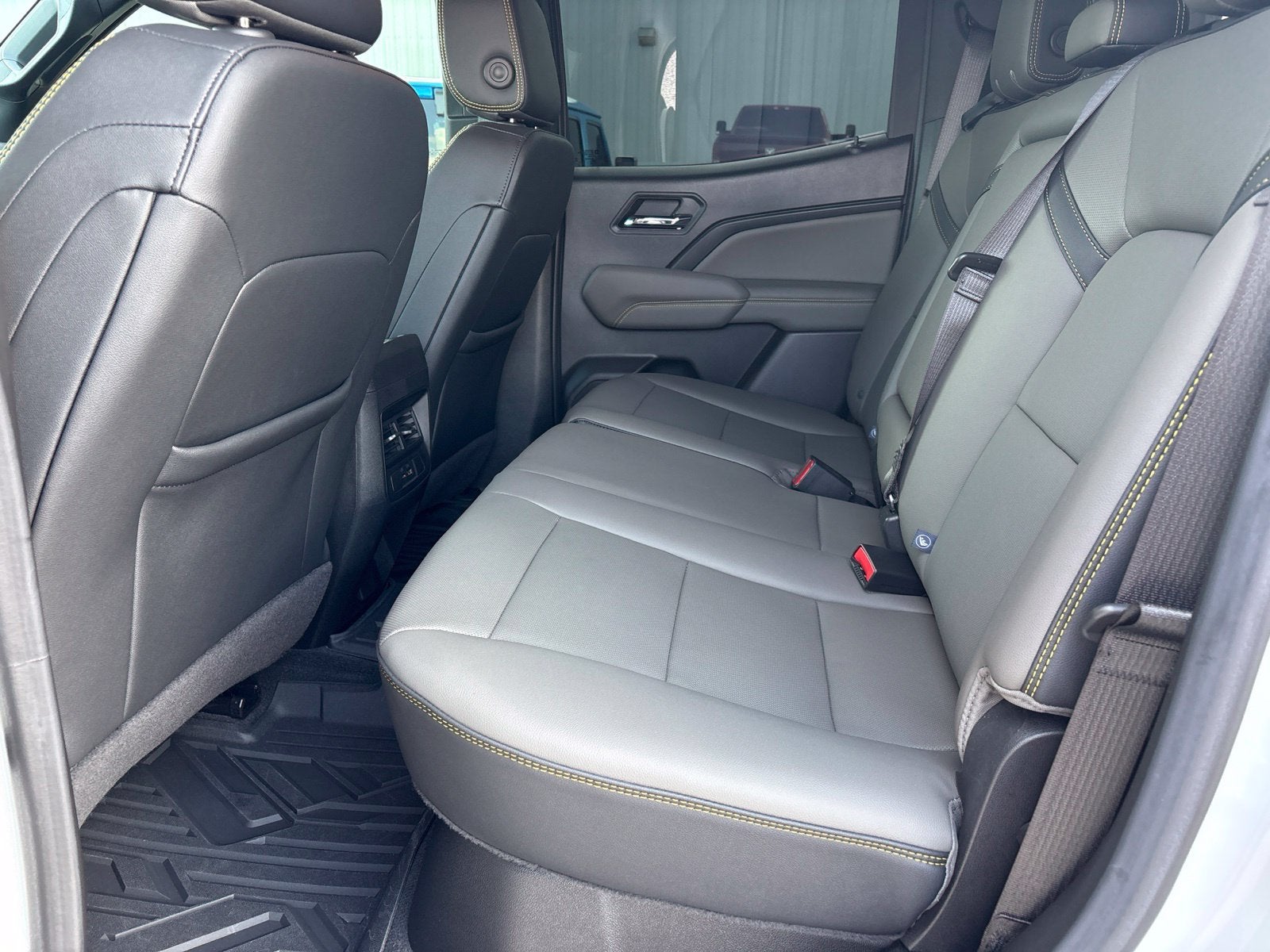 2024 Chevrolet Colorado 4WD ZR2