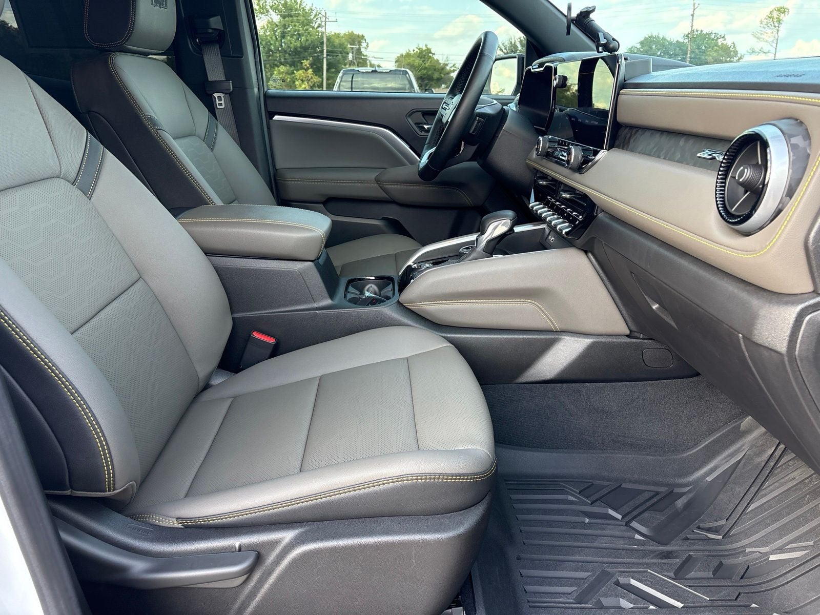 2024 Chevrolet Colorado 4WD ZR2