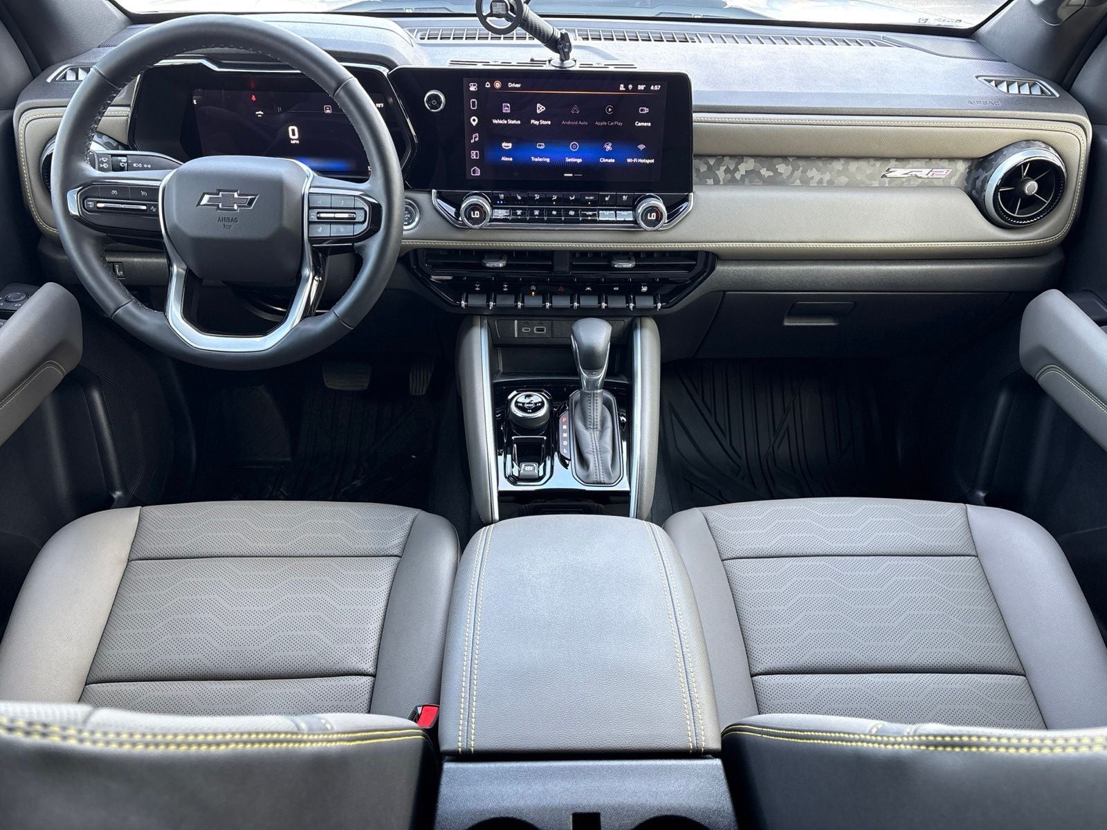 2024 Chevrolet Colorado 4WD ZR2