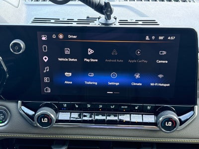 2024 Chevrolet Colorado 4WD ZR2