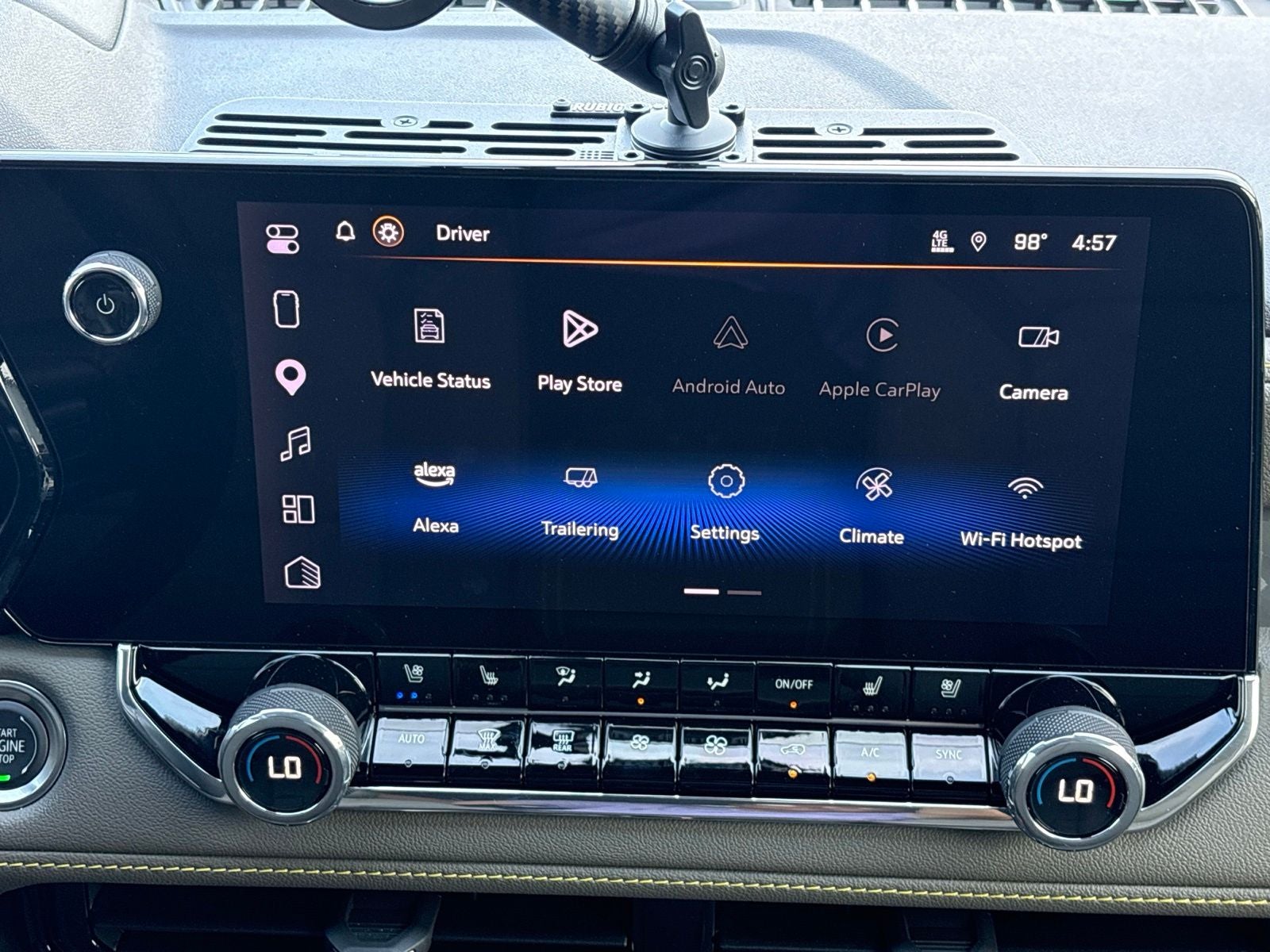 2024 Chevrolet Colorado 4WD ZR2