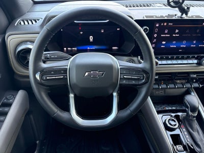 2024 Chevrolet Colorado 4WD ZR2