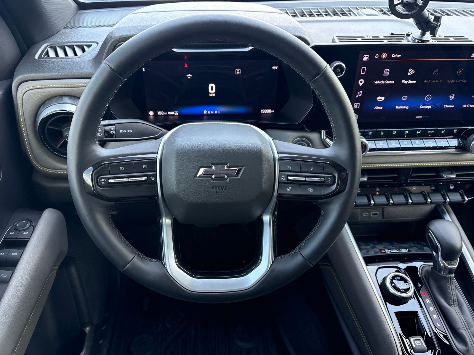 2024 Chevrolet Colorado 4WD ZR2