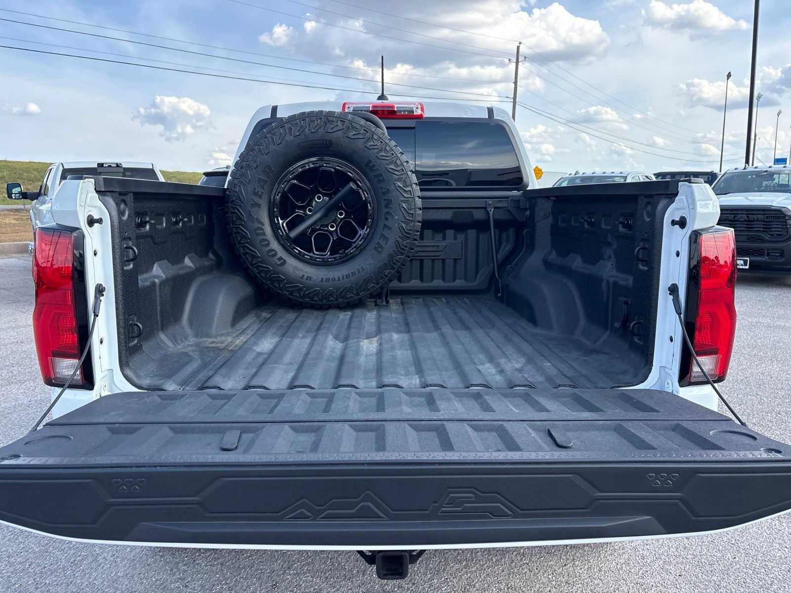 2024 Chevrolet Colorado 4WD ZR2