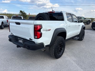 2024 Chevrolet Colorado 4WD ZR2
