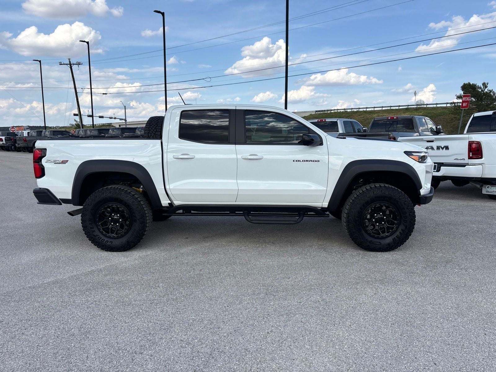 2024 Chevrolet Colorado 4WD ZR2