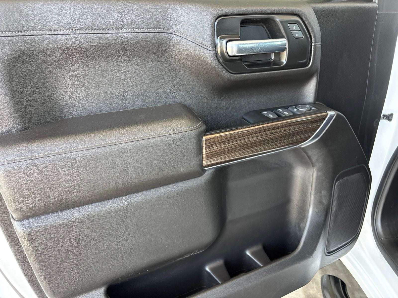 2021 Chevrolet Silverado 1500 4WD Crew Cab Short Bed LT Trail Boss