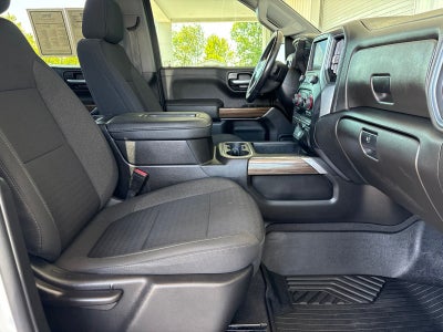 2021 Chevrolet Silverado 1500 4WD Crew Cab Short Bed LT Trail Boss