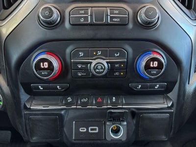 2021 Chevrolet Silverado 1500 4WD Crew Cab Short Bed LT Trail Boss